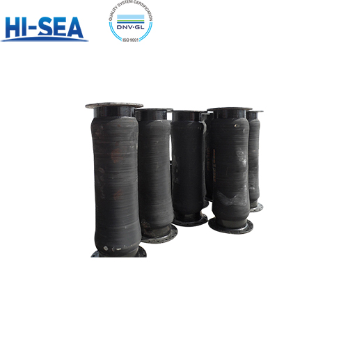 DN400 Dredging Discharge Rubber Hose